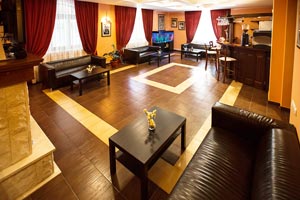 Обеденный зал