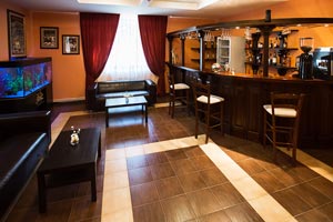 Питание в отеле «Ozon Cheget»