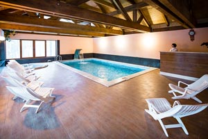 СПА в отеле