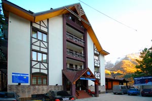 Отель «Ozon Cheget»