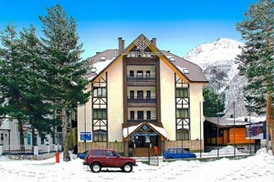 Корпус отеля